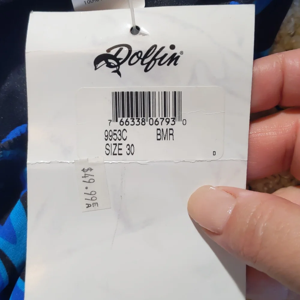Dolfin nwt product